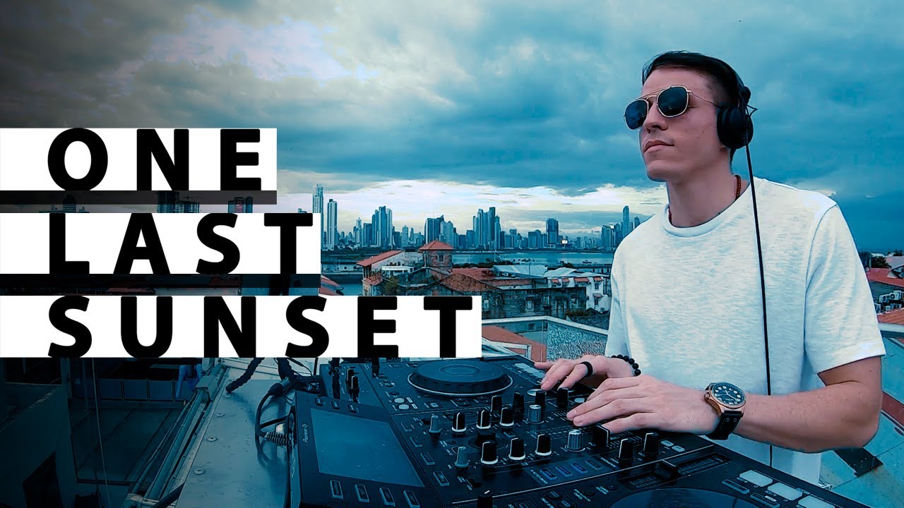 Cuart - One Last Sunset @Tantalo Rooftop. Casco Viejo, Panam&aacute; 🇵🇦 2020
