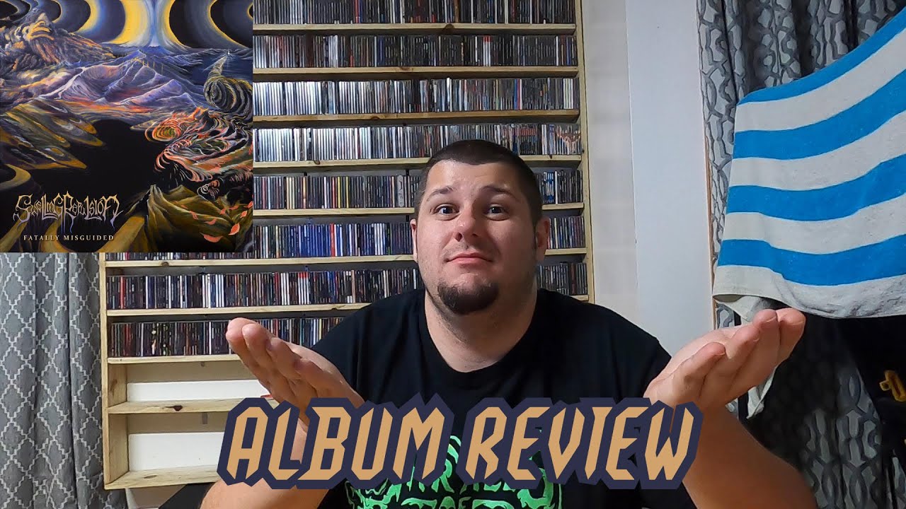 SWELLING REPULSION | FATALLY MISGUIDED | Album Review
