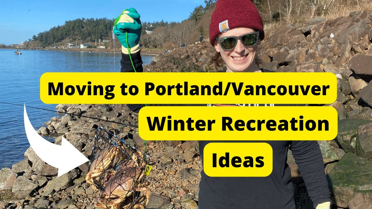 Things to do in Portland - in the Winter