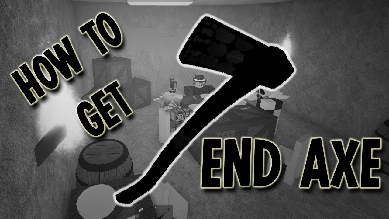 Lumber Tycoon 2 - END TIMES AXE