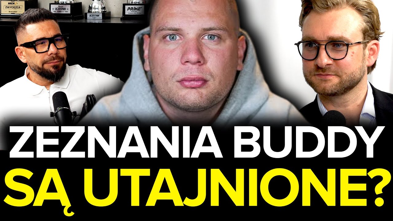 PREZES INFLUI - TOMASZ CHMIELEWSKI, ORGANIZATOR LOTERII - BUDDA, OJWOJTEK, ISAMU, LEXY CHAPLIN, FAME