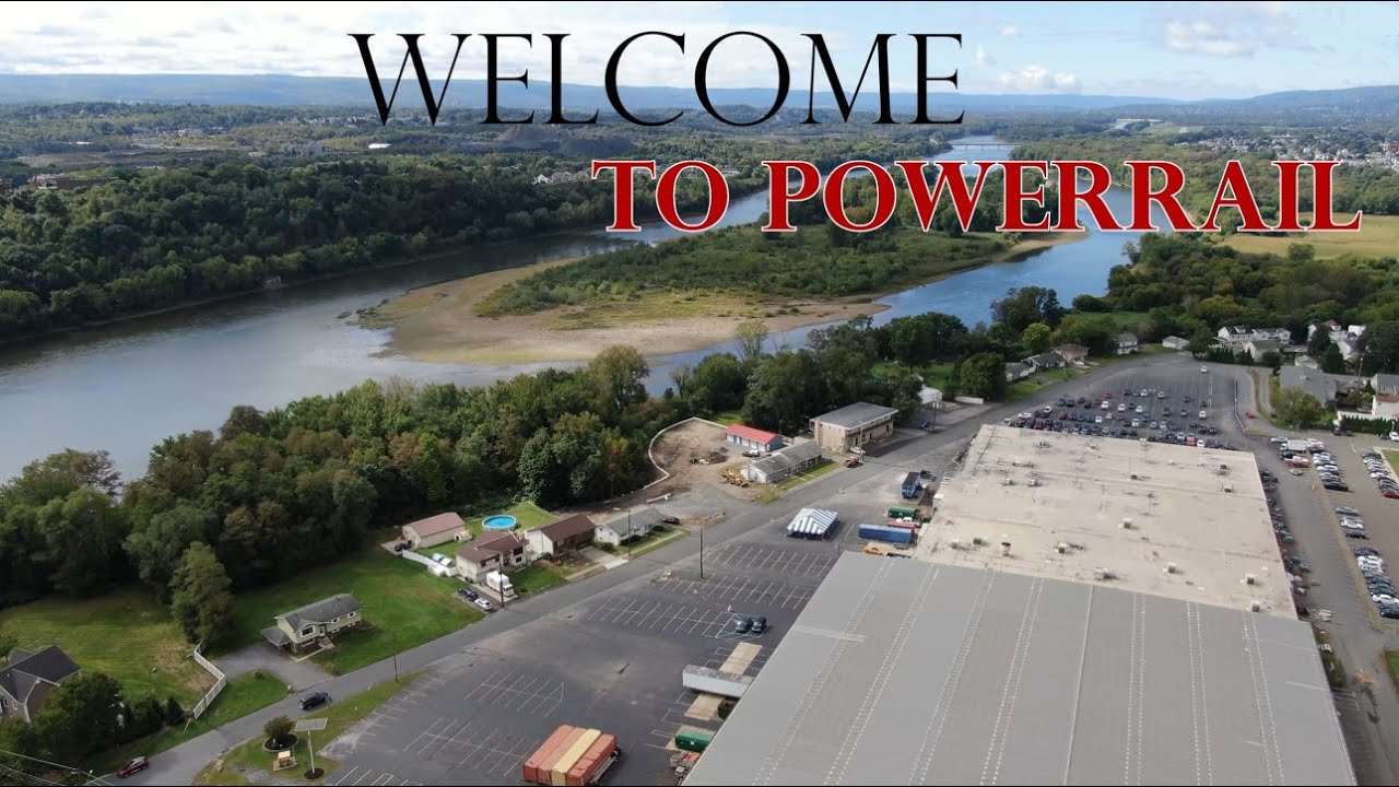 PowerRail Global Headquarters 2023