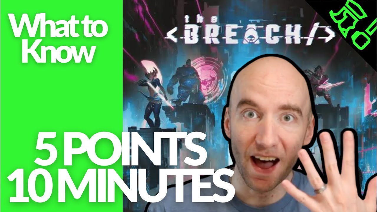 The Breach Impressions: 5 Points To Know in 10 Minutes + What To Get?