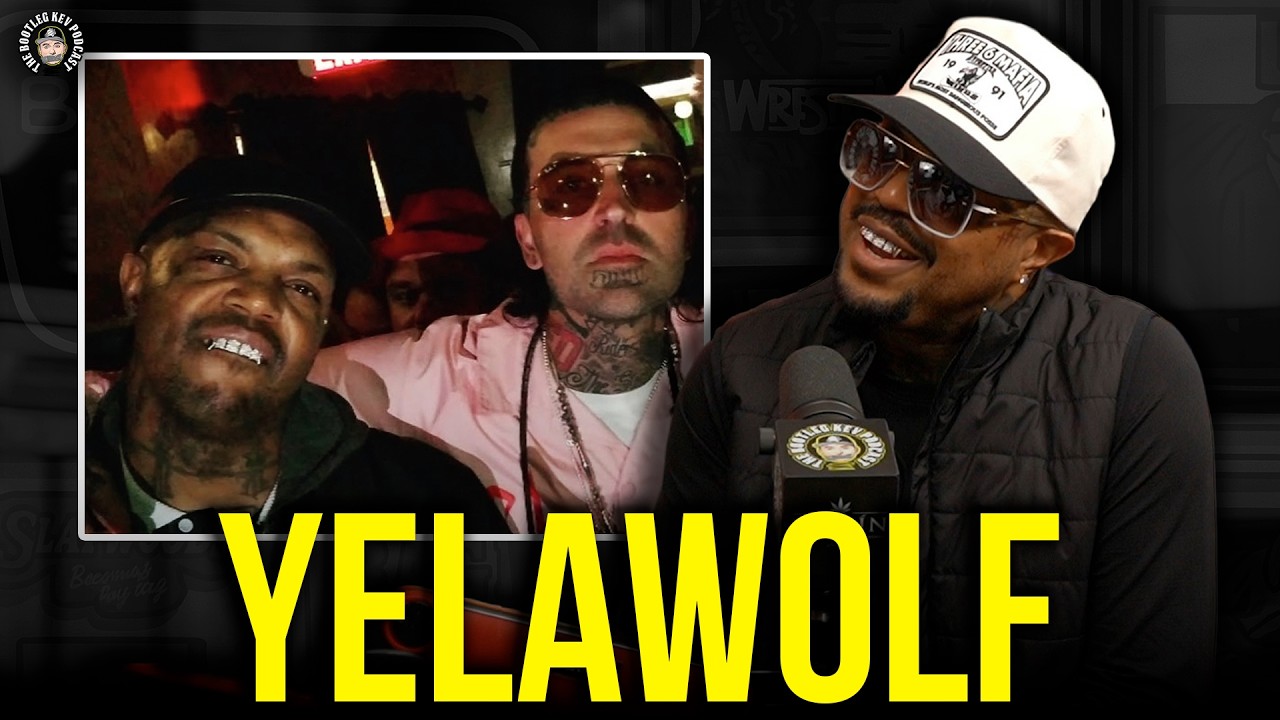 DJ Paul объясняет, почему Yelawolf — его любимый автор текстов.