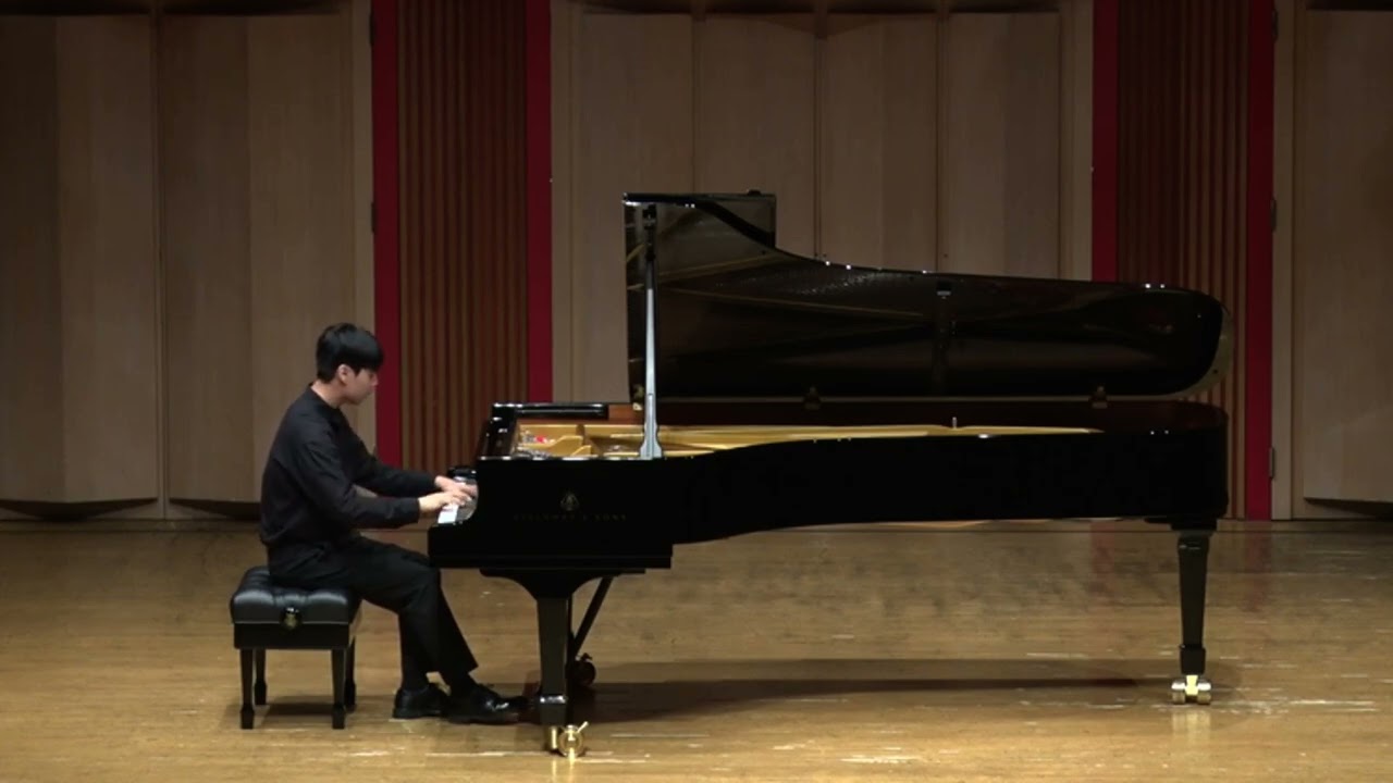 F. Chopin - Scherzo No. 2 in B flat minor, Op. 31
