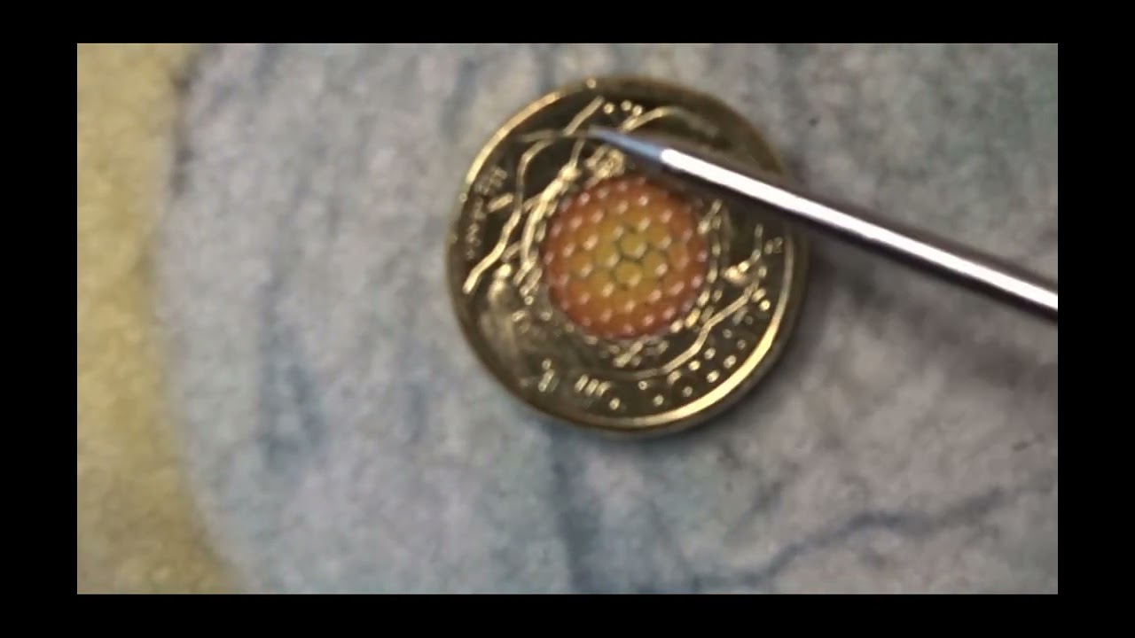 Video 533 - $2 Australia Honey Bee Coin 2022