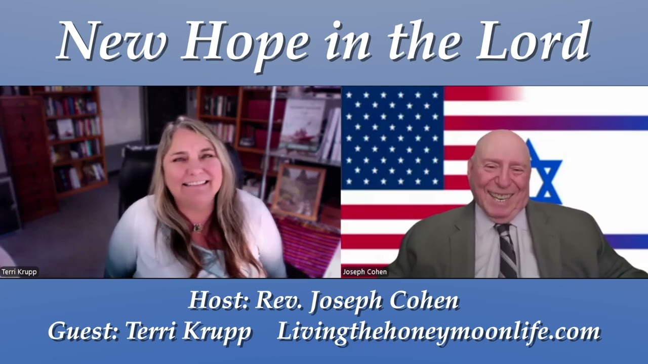 New Hope in the Lord - Terri Krupp