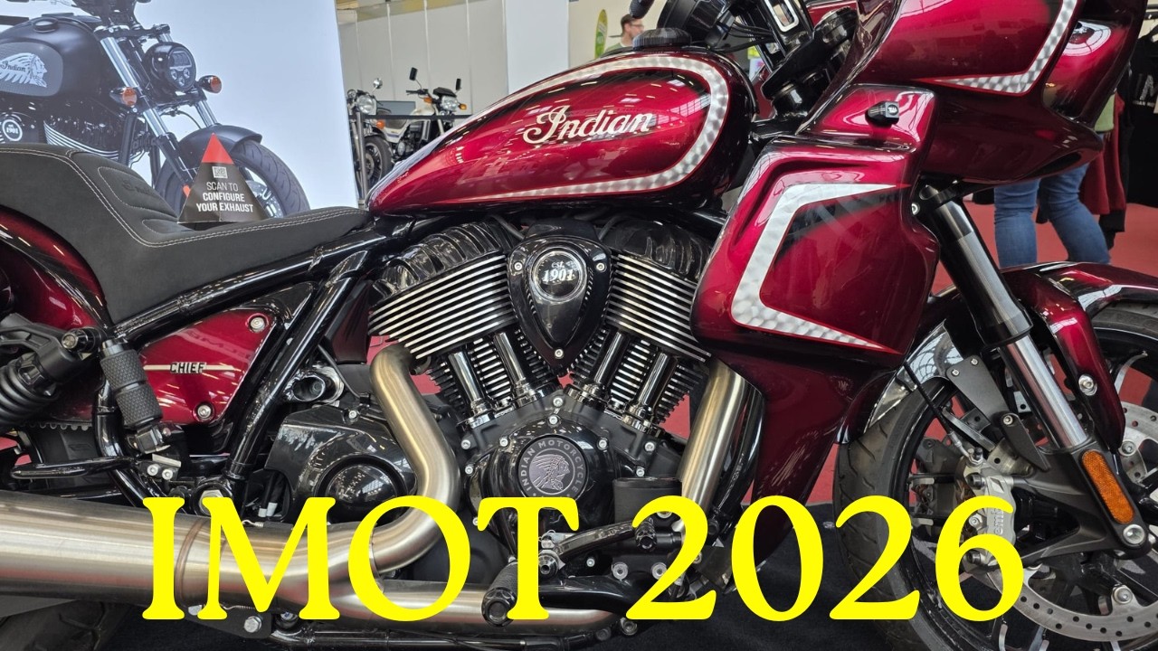 Gibt es Neuheiten auf der IMOT 2026?