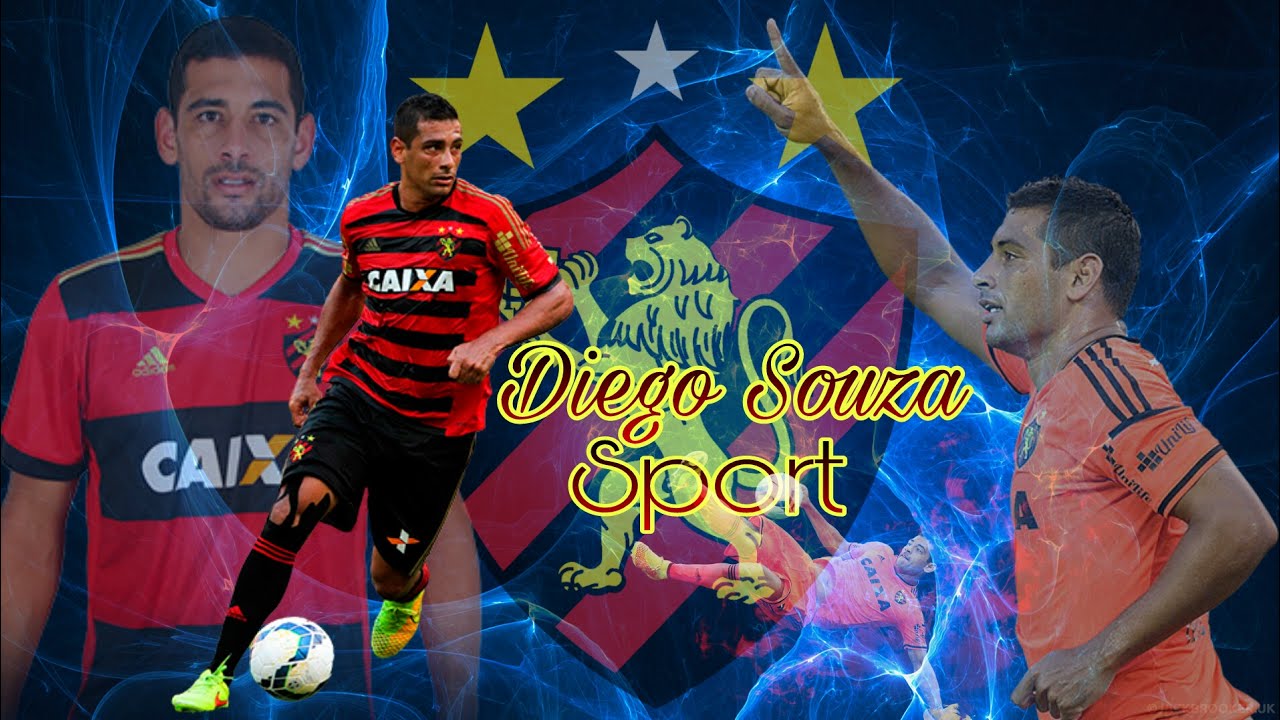 Diego Souza ● DS87 ● Sport Recife ● Dribbling, Skills and Goals 2014-2017 HD