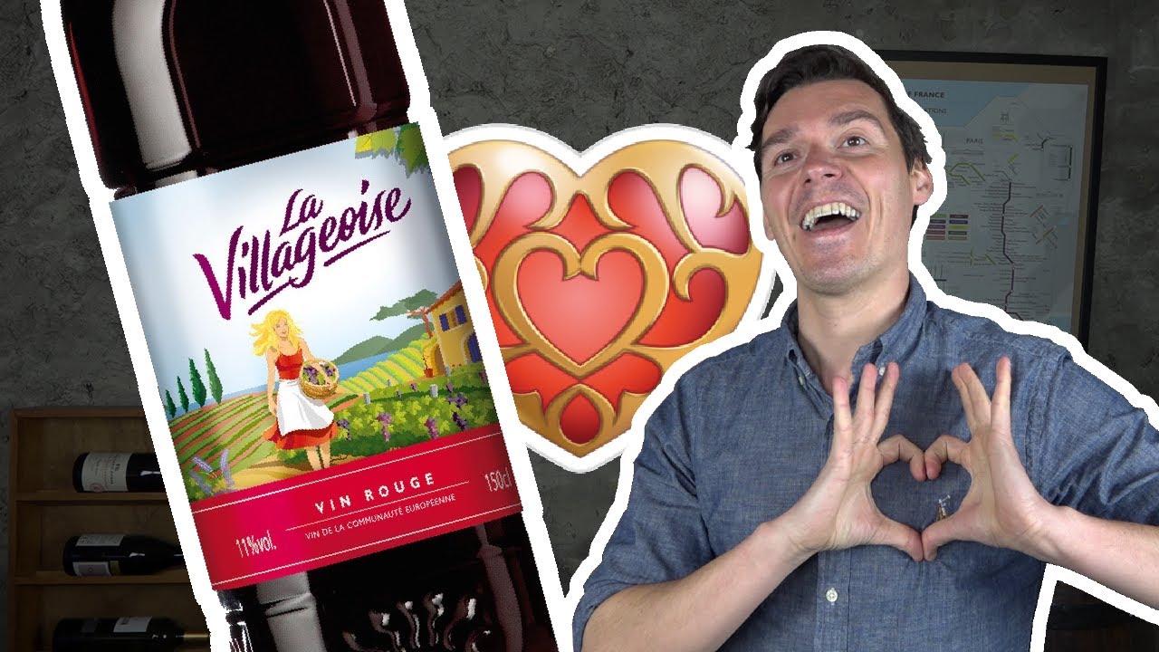 Vin'Berbe #1 : Gloire à la Villageoise !
