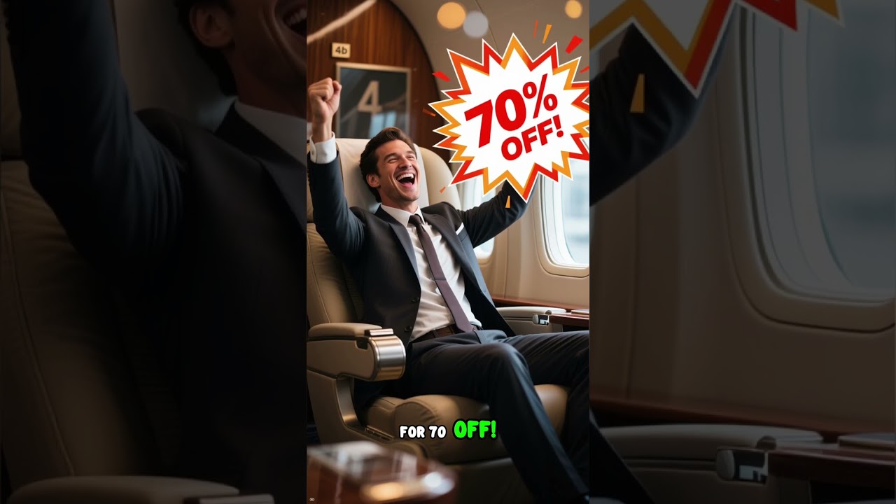 From Economy to First Class: Secrets to Free Airline Upgrades