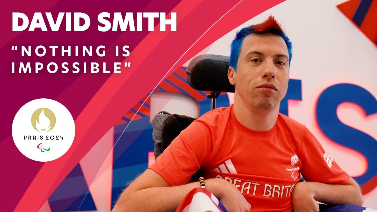 David Smith: The GB Boccia Star Proving Nothing Is Impossible