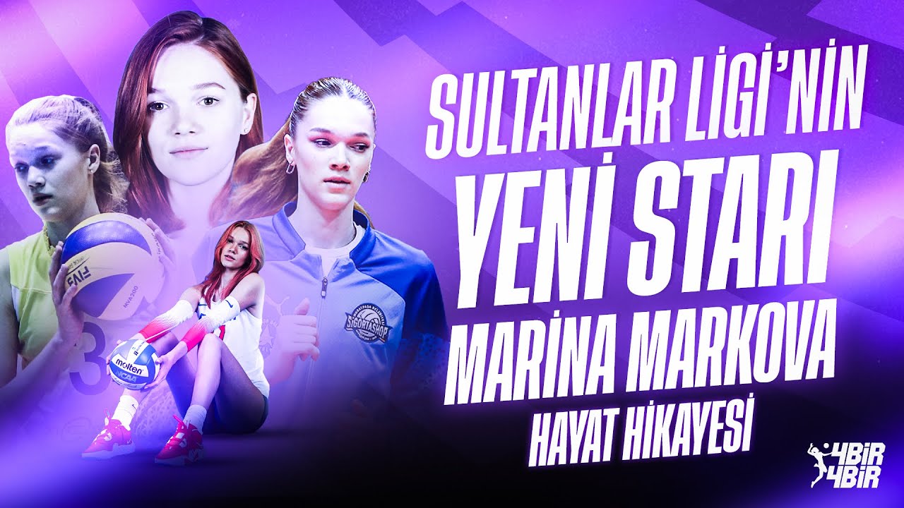 Orta oyuncu olarak oynadı, kariyeri değişti | Marina Markova