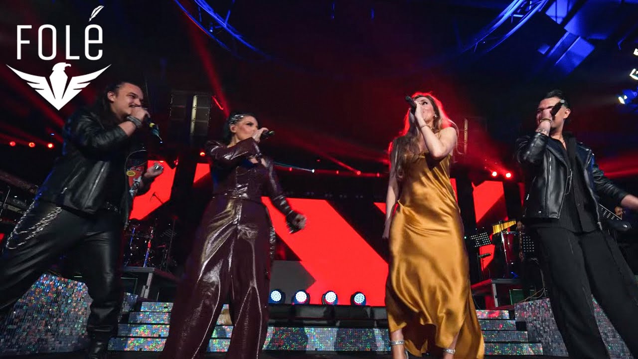 L ÇELO, A GAÇE, N ZAIMI, V MUSTAFA - E DONI DASHURINË AG Show