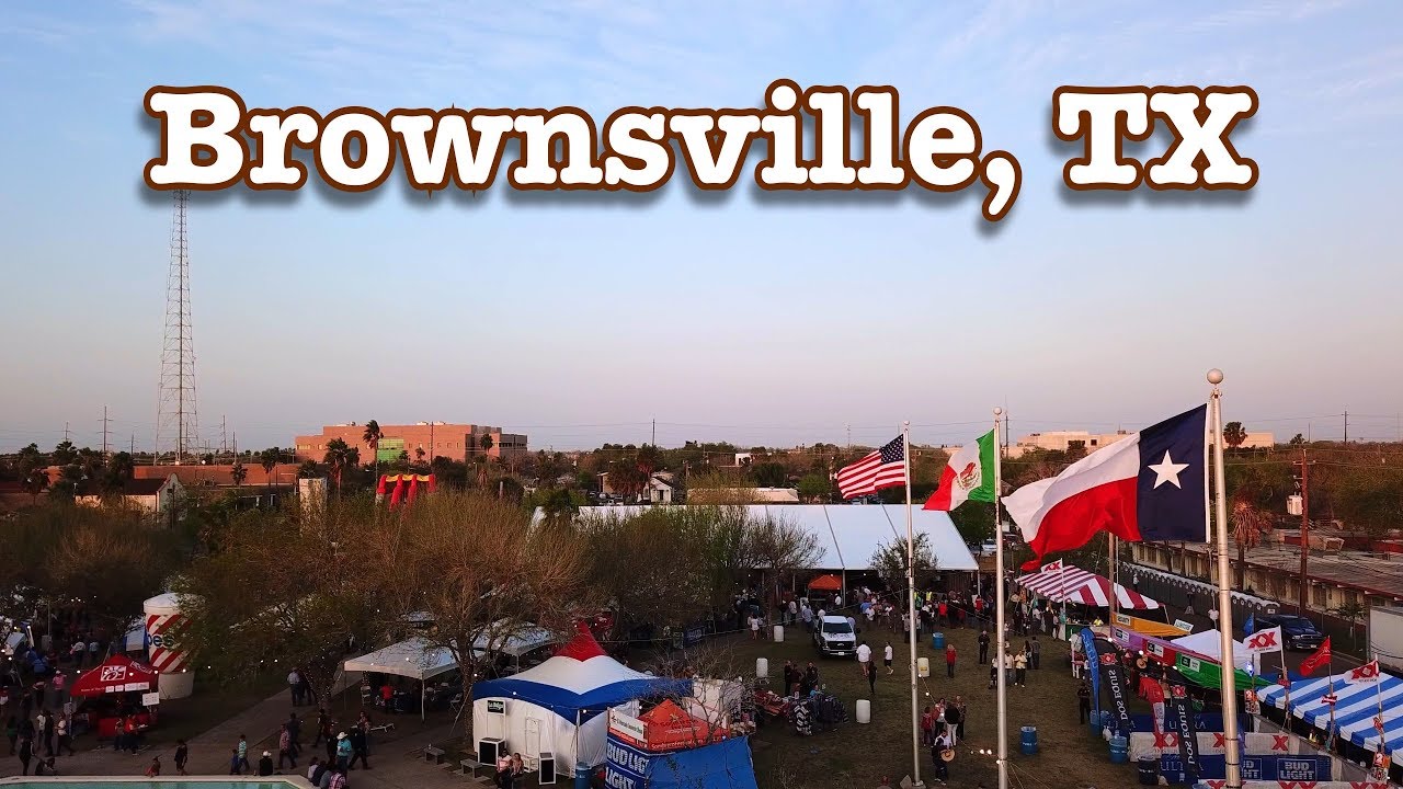 Brownsville Texas - Charro Days