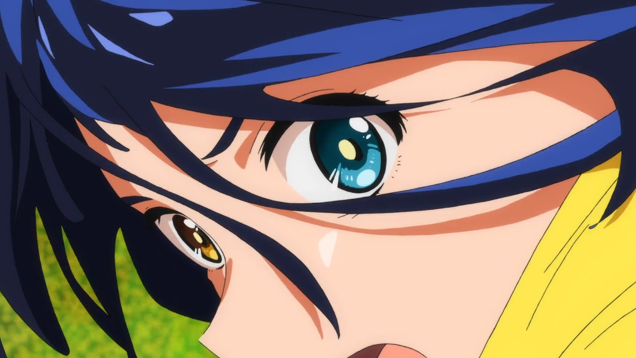Ohto Ai Clip - Wonder Egg Priority Episode 3