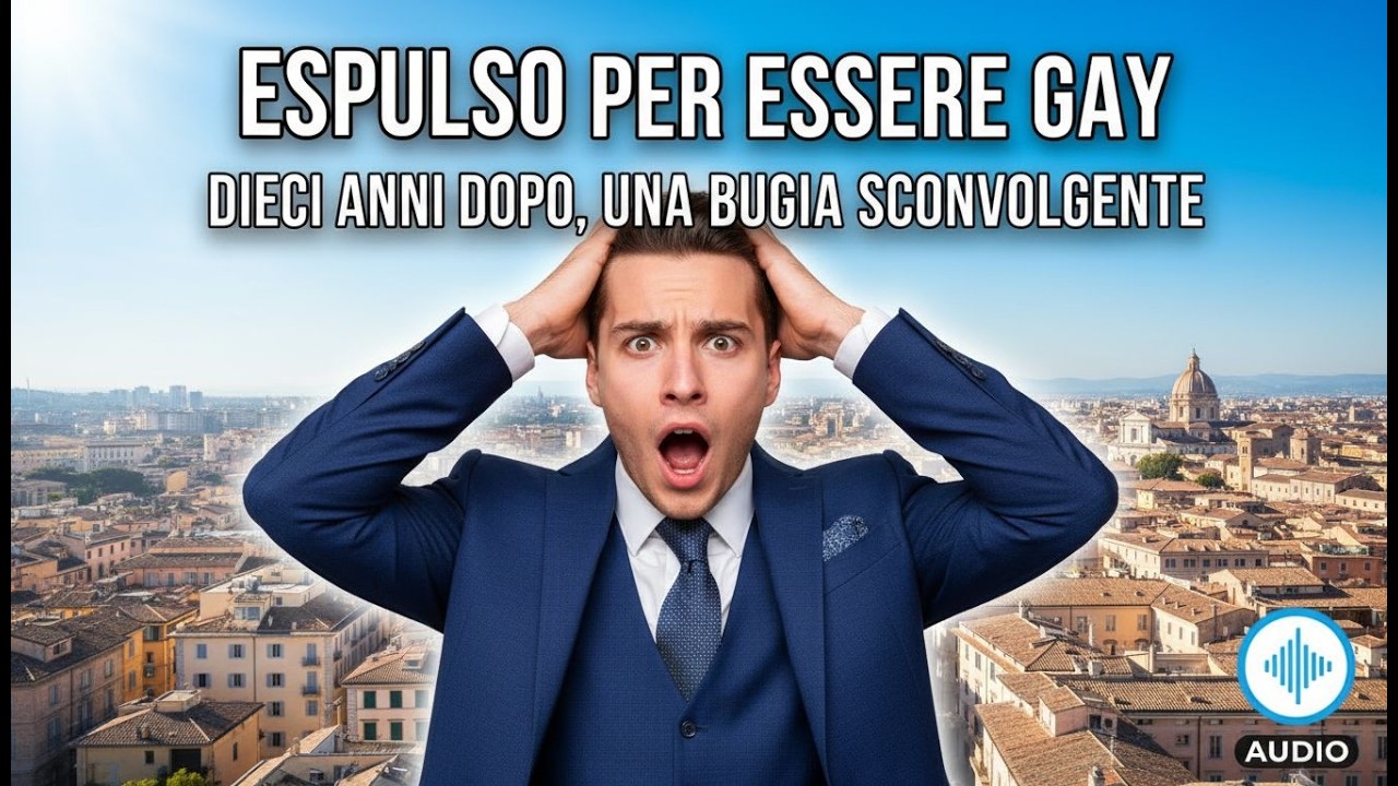 Espulso per essere gay, dieci anni dopo un senzatetto appare su Forbes nascondendo una bugia...