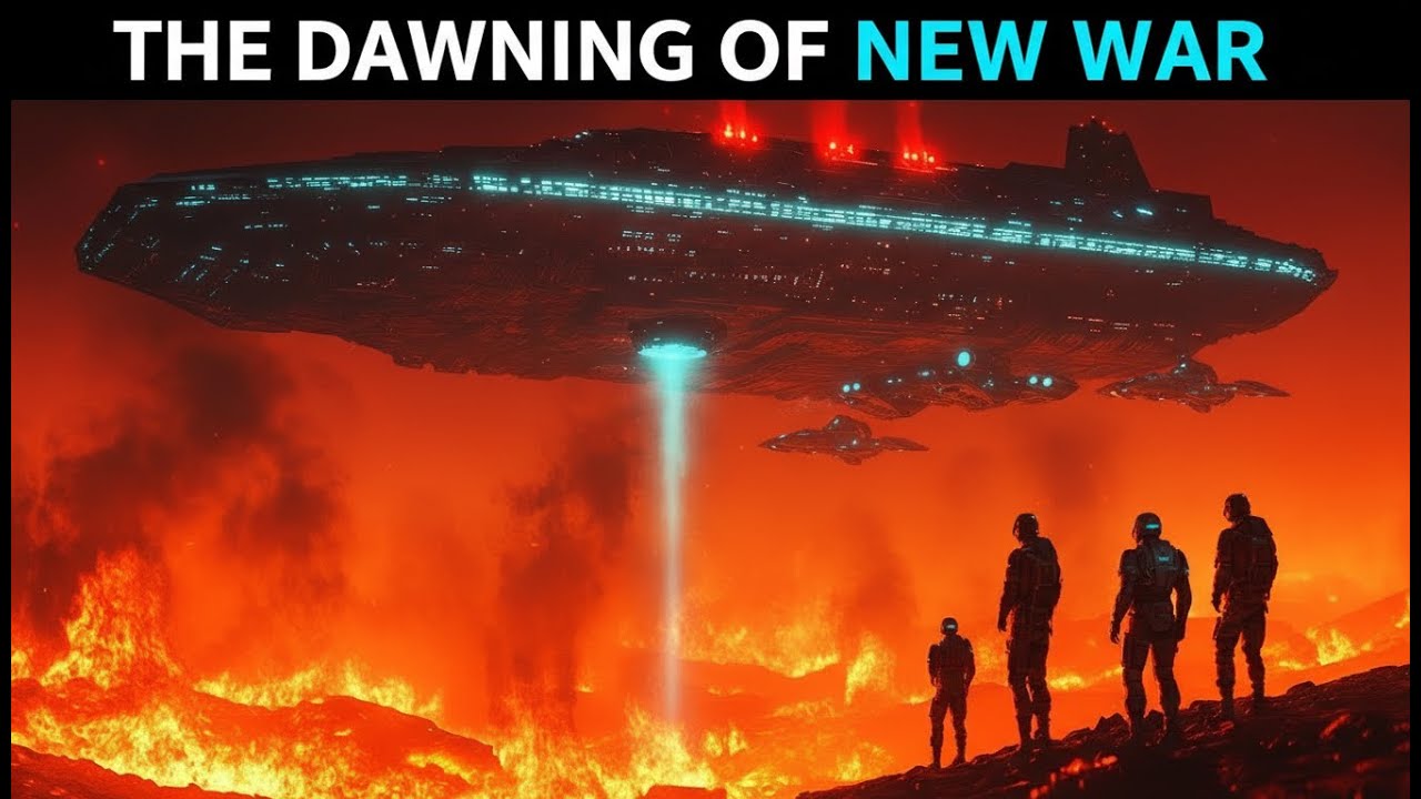 Forgotten and Cast Out, Humans Secretly Built a Galactic Empire | Animated Stories