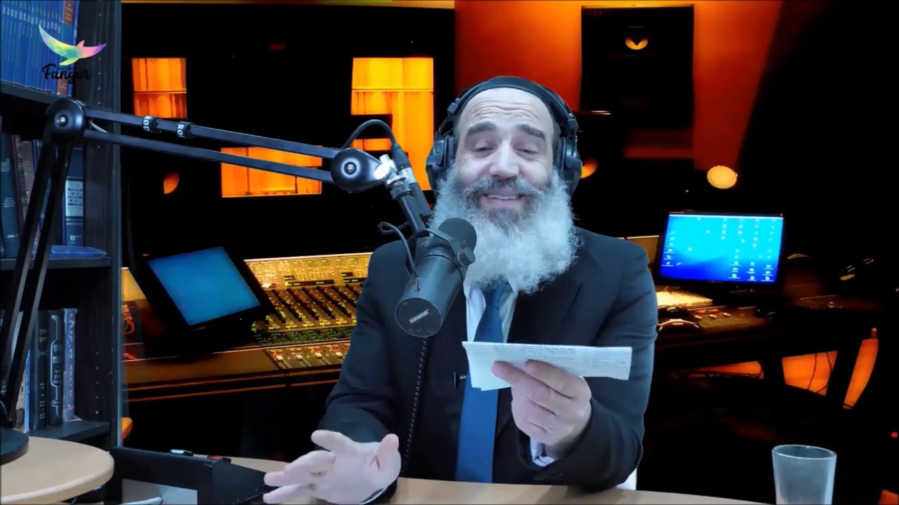 השראה יומית: עשר עצות להתמודד עם כעס - הרב יצחק פנגר