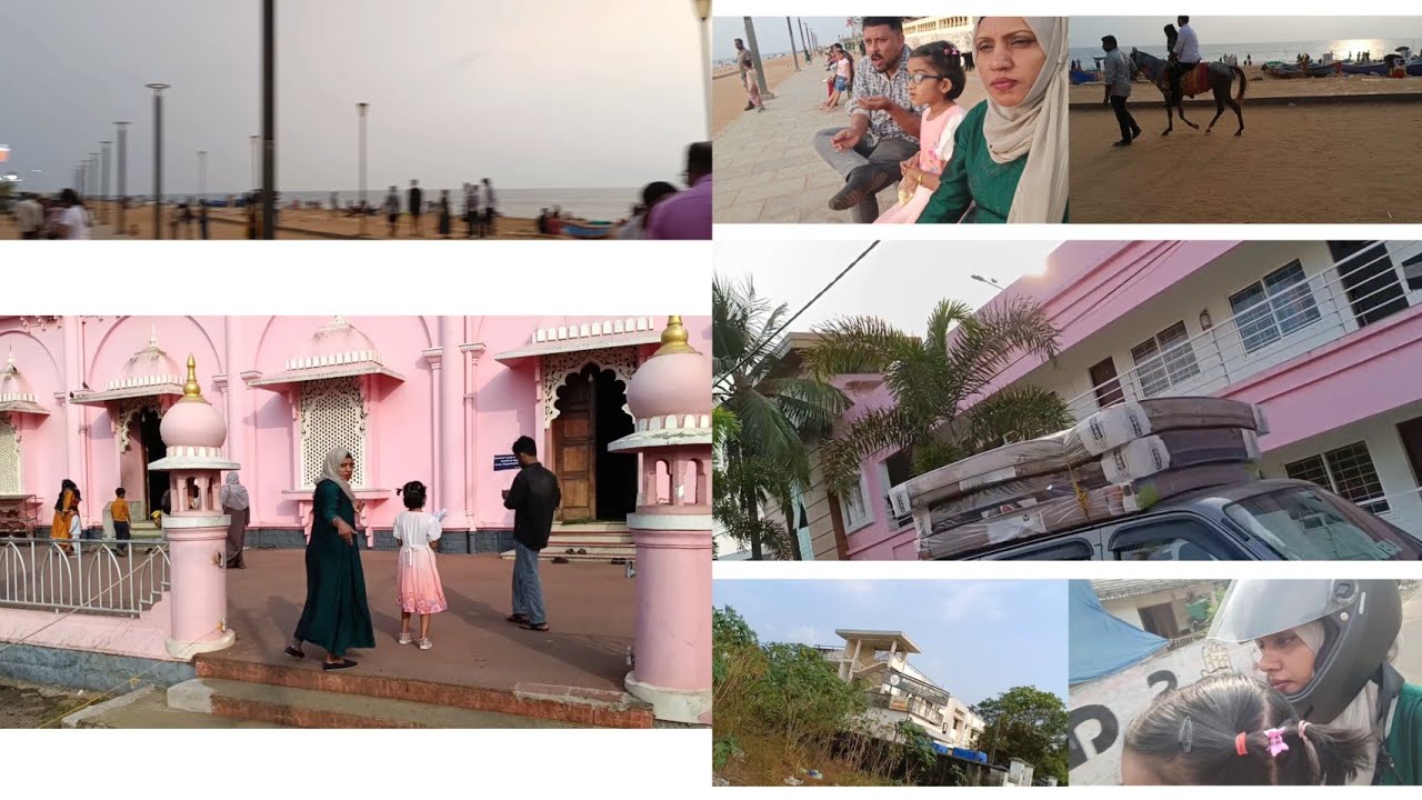 ബീമാ പള്ളിയിൽ ഇങ്ങനെയൊക്കെ ആണോ 