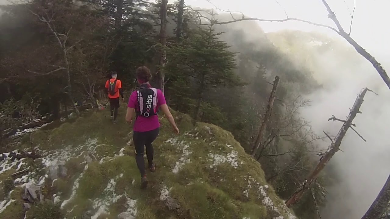 TRAIL DU MOURTIS 2019