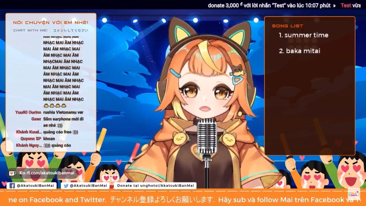 Lemon Cover by Akatsuki Ban Mai