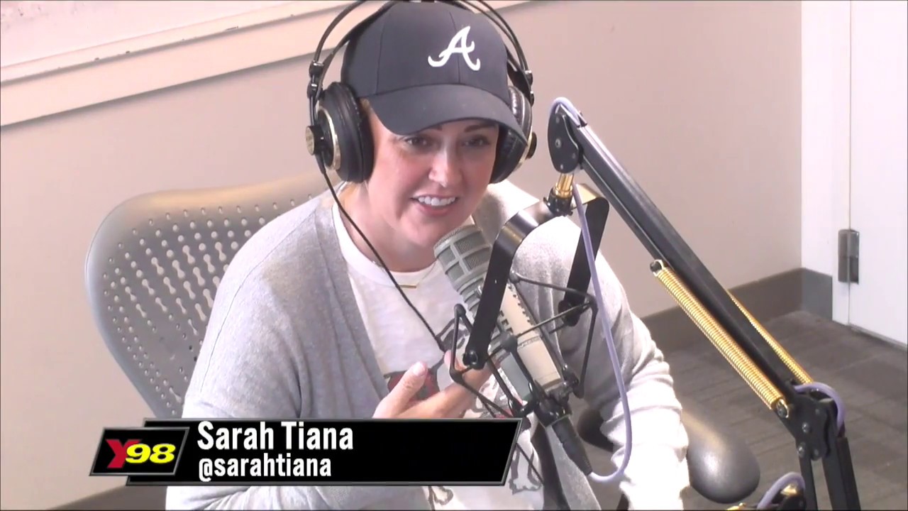 Comedian Sarah Tiana Roasts Tim Convy!