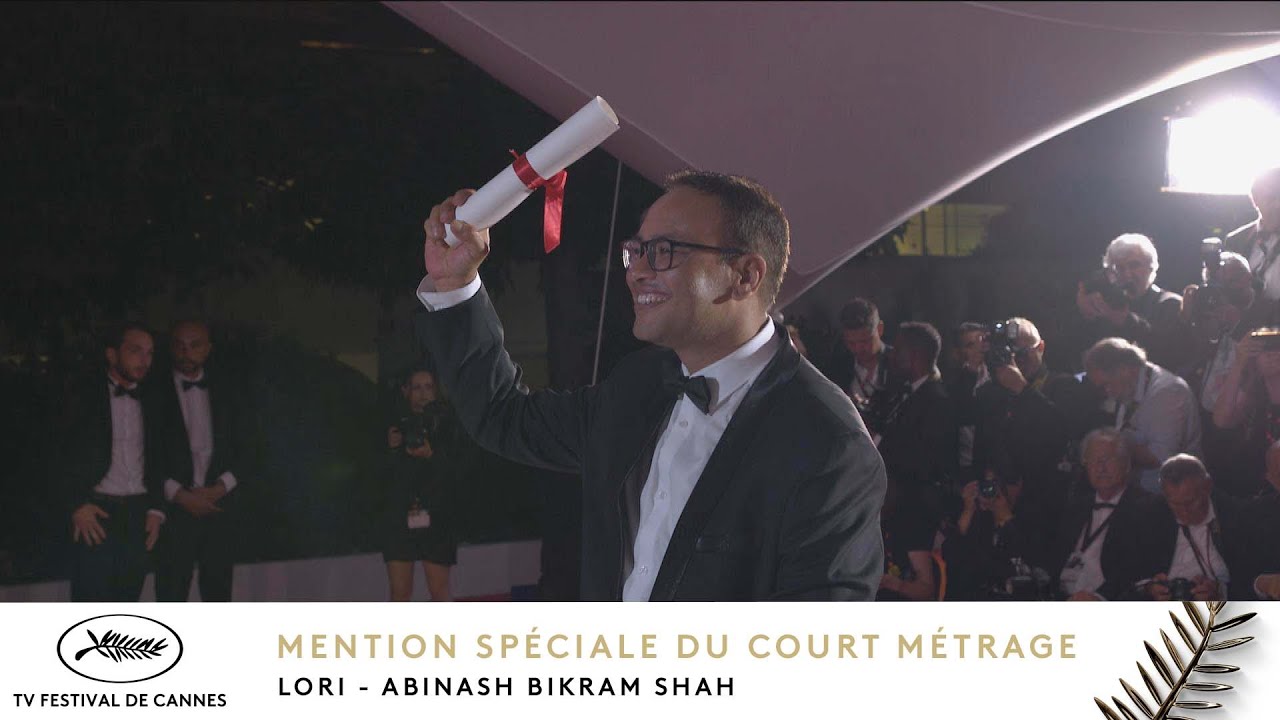 LORI - SPECIAL MENTION SHORT FILMS - PHOTOCALL - EV