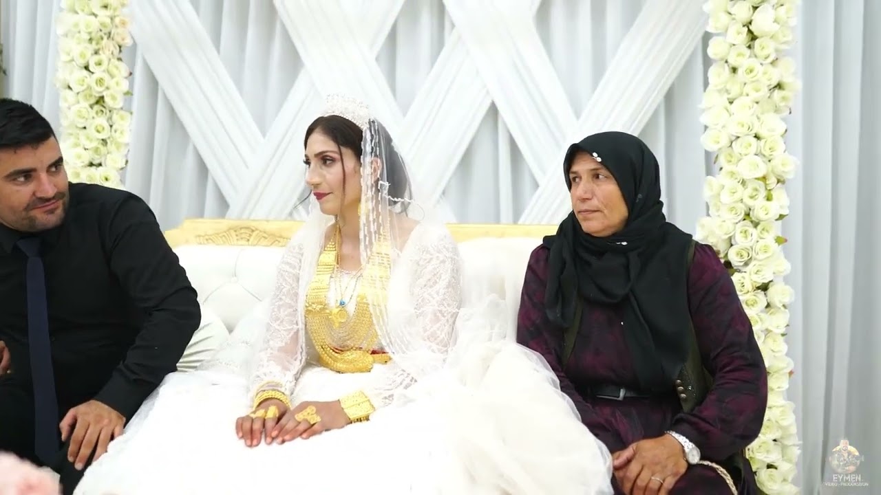 NASIRAN AŞİRETİ CAYMAZ AİLESİ 01.07.2023  ZOZAN & AHMET PART/3