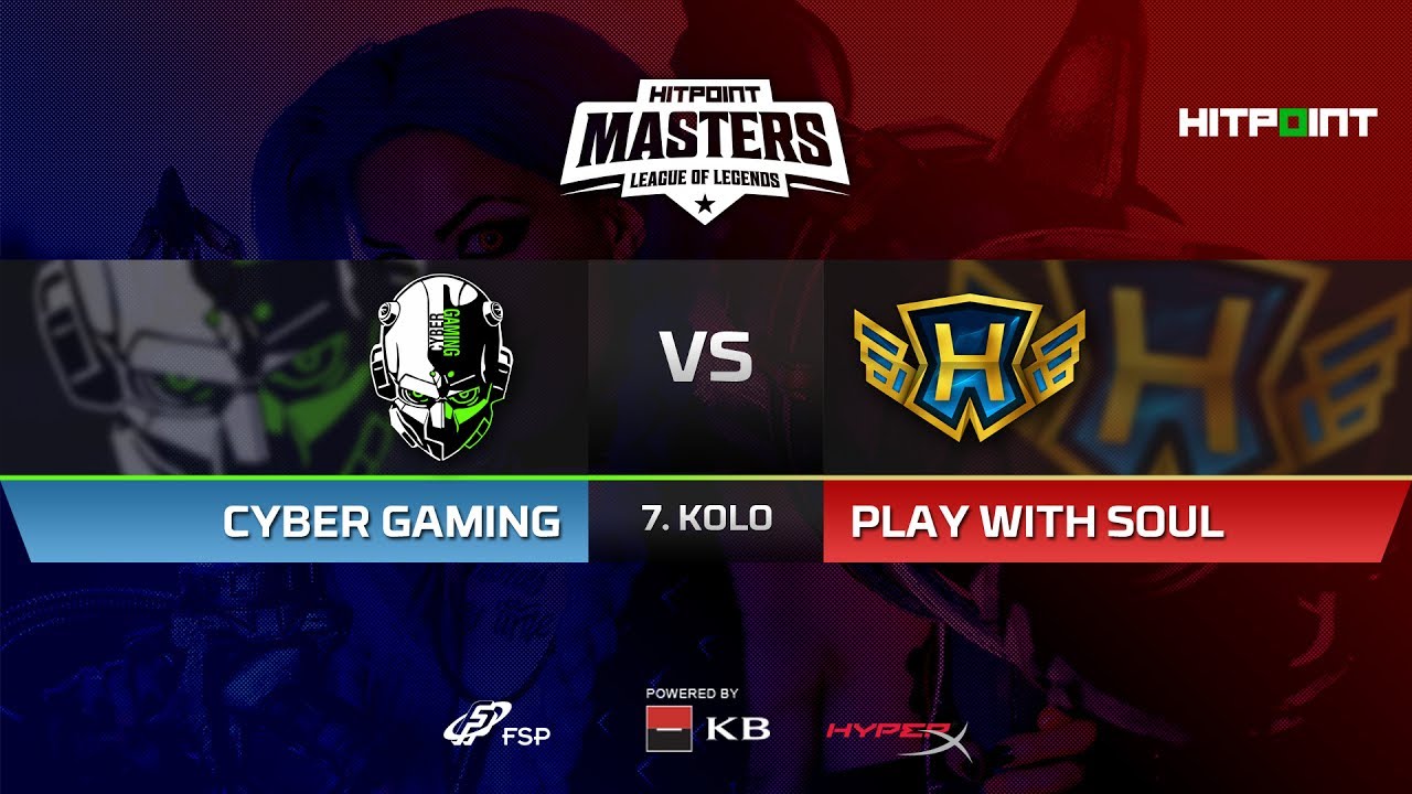 CG vs PWS @ Hitpoint Masters #7