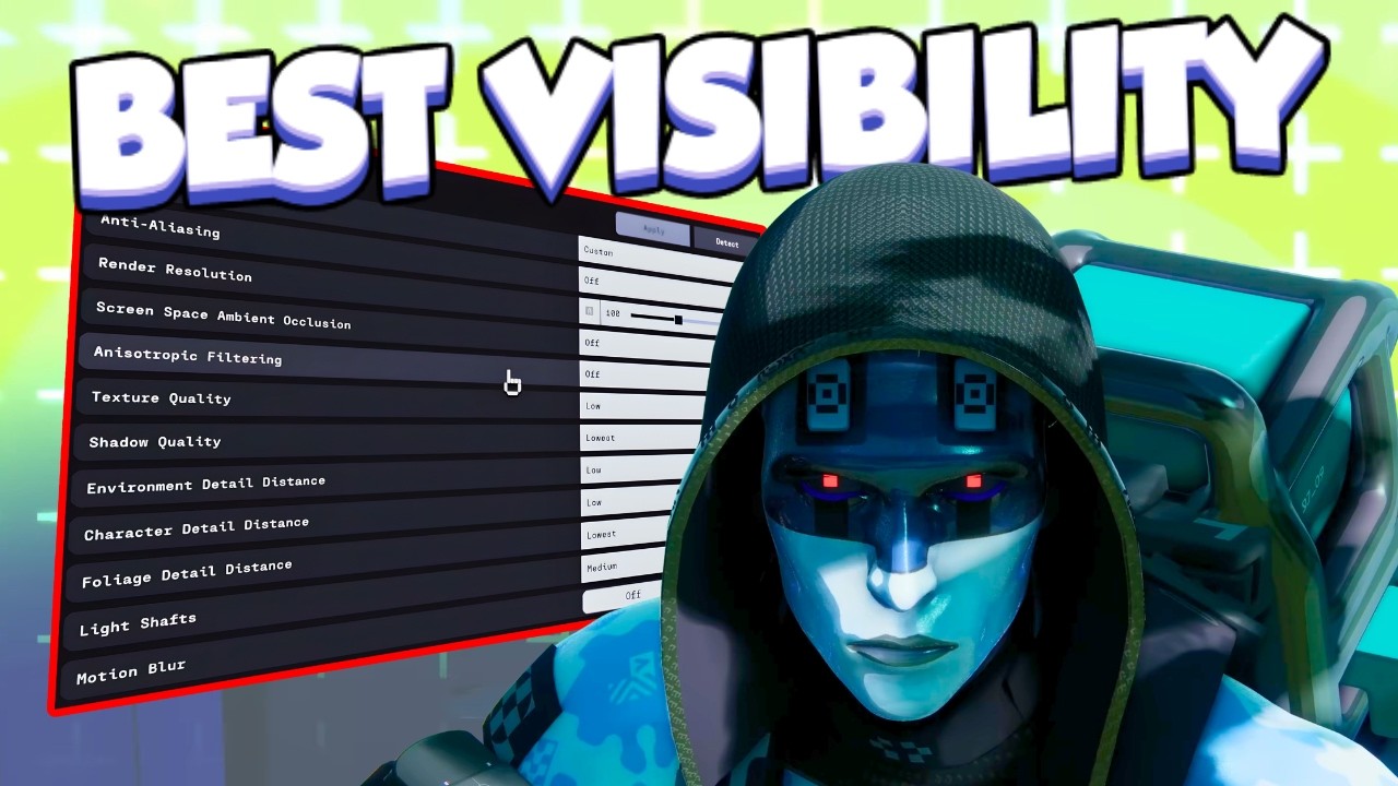 Оптимальные настройки для марафона, обеспечивающие ЛУЧШУЮ ВИДИМОСТЬ и МАКСИМАЛЬНУЮ ЧАСТОТУ ЧАСТОТ...