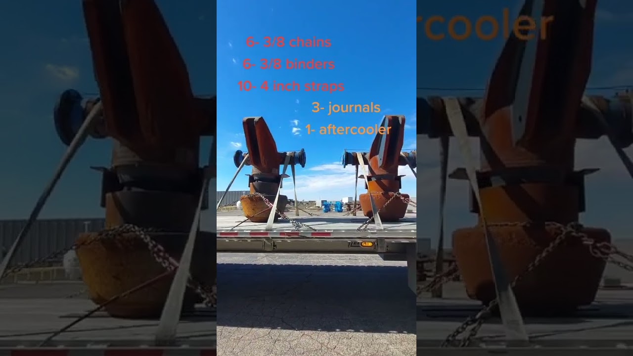 Misc load securement