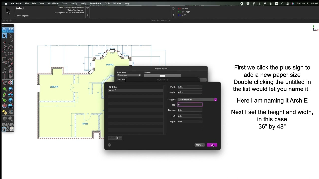 Mac Print to PDF