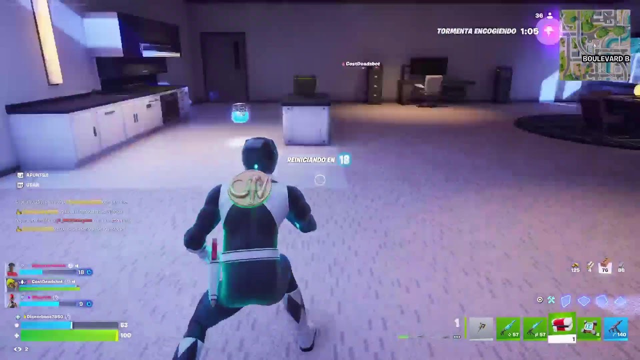 Jugando Gta V misiones y pasando el Rato