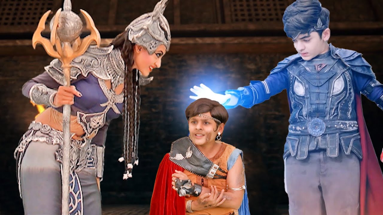 Vivaan ने Baalveer को दी अपनी सारी Shaktiyaan | Baalveer | New Superhero Series 2024