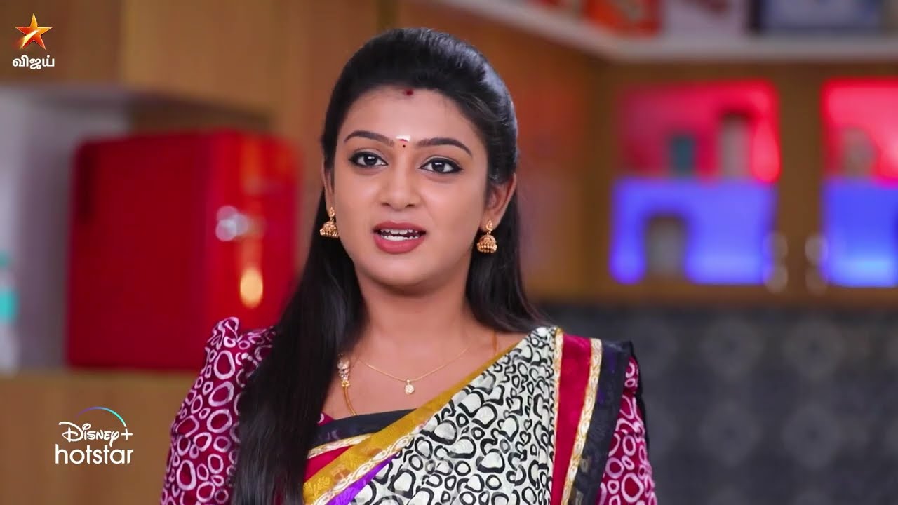 Nee Naan Kaadhal | 11th to 13th September 2024 - Promo