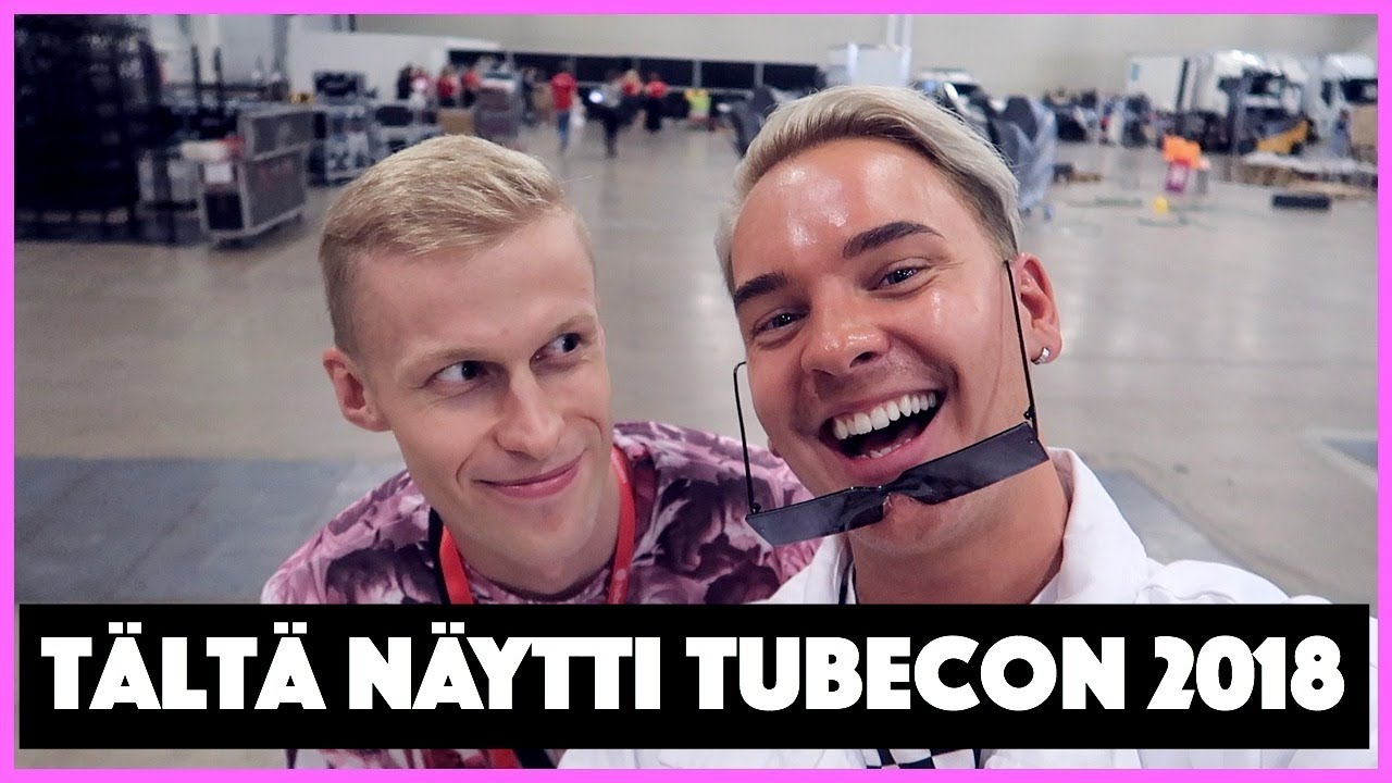 TUBECON 2018!