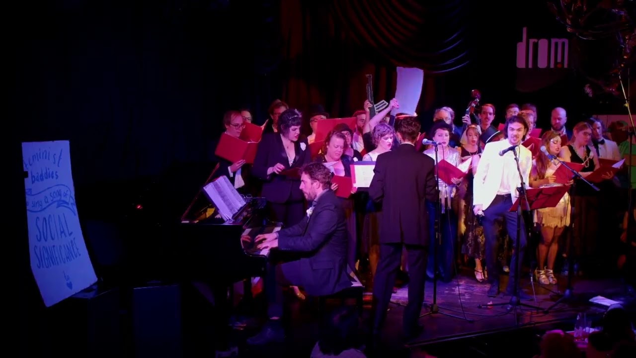 Army Song (from the Threepenny Opera) | Sing in Solidarity