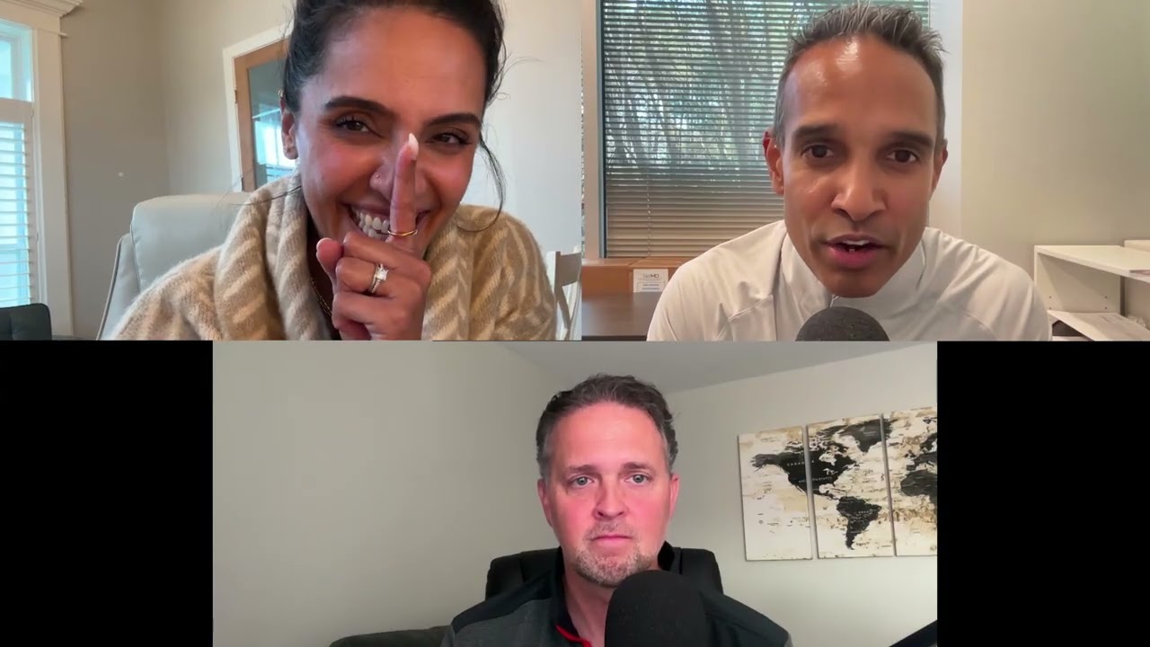 Uncovering the Truth About Food Allergies - (Part 2) with Dr. Farah Khan and Dr. Tom Chacko