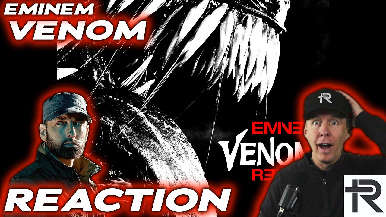 PSYCHOTHERAPIST REACTS to Eminem- Venom