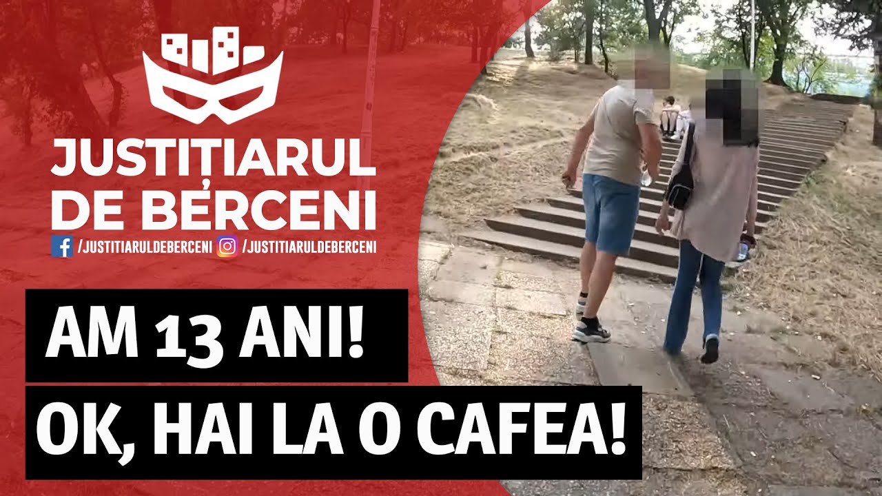 EPISODE 16: CĂTĂLIN VIZITEAZĂ BUCUREȘTIUL - LA CAFEA CU O COPILĂ