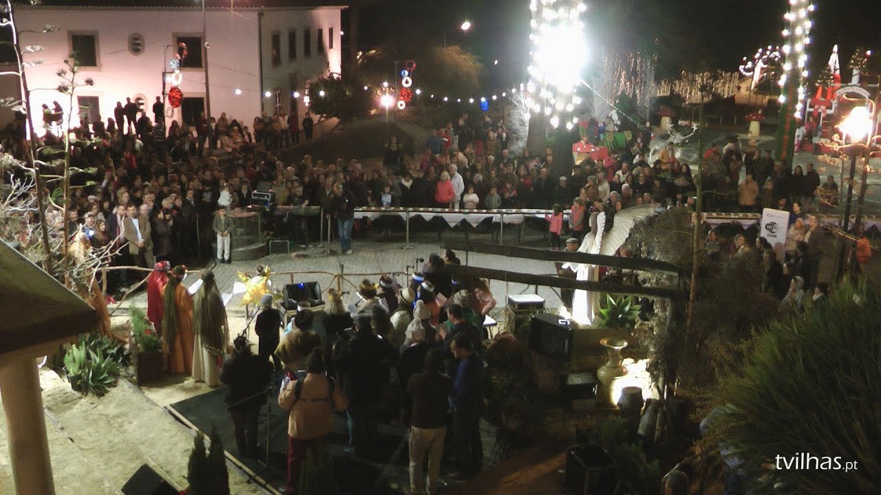Cantar dos Reis no Porto Santo 2016