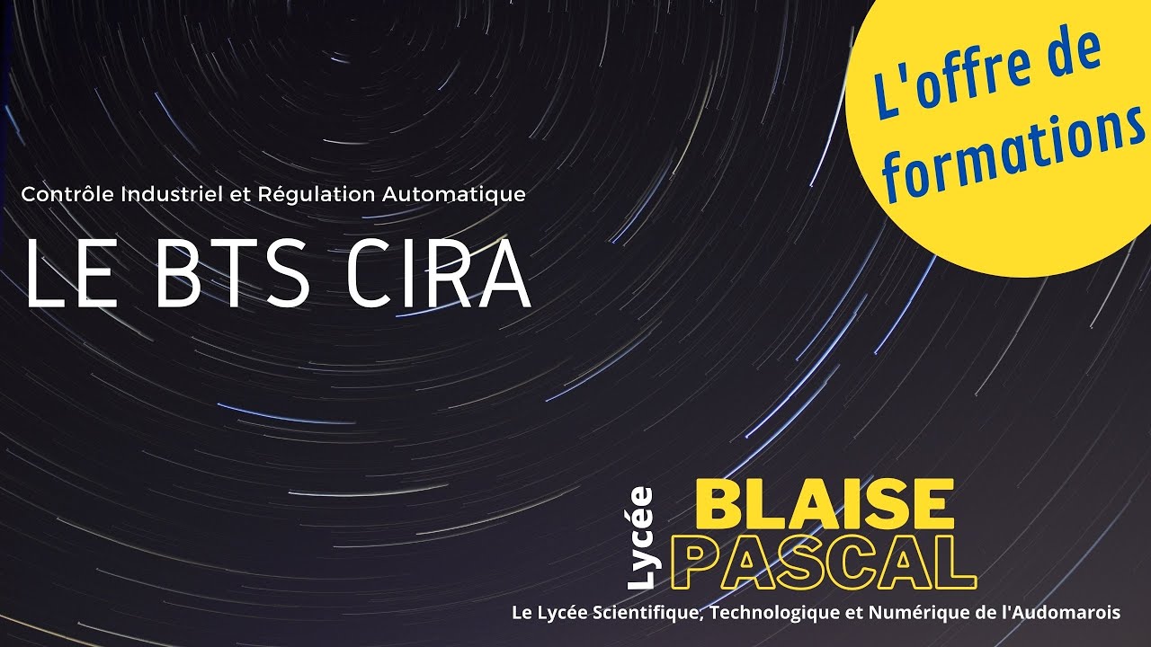 BTS CIRA
