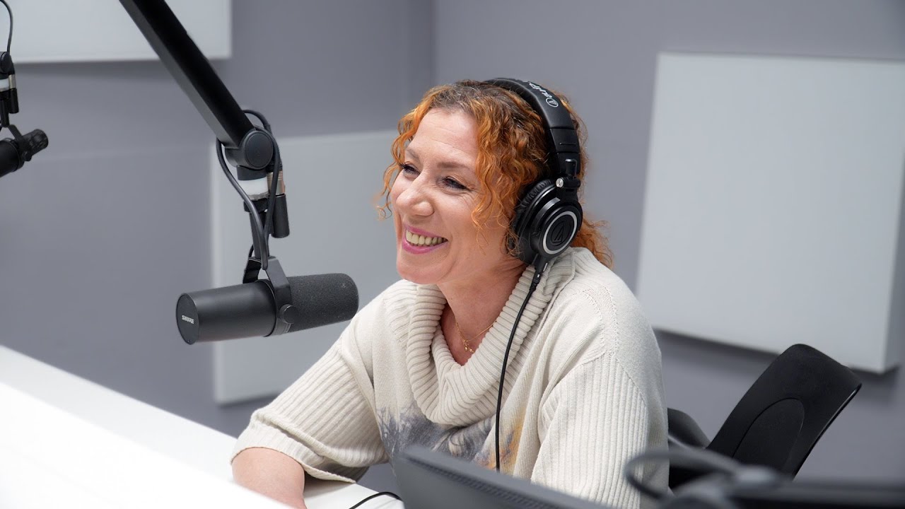 Gabika Dzuríková: Viem krásne nič nerobiť | Nedeľný hosť