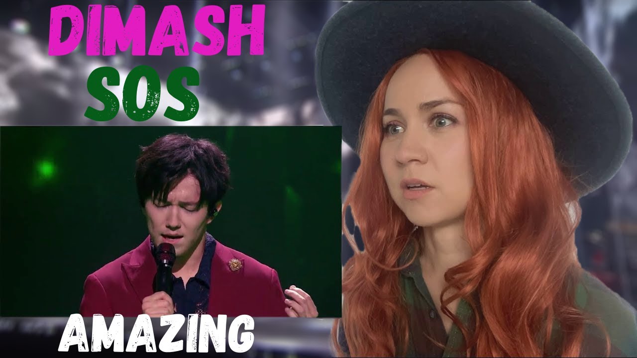 Dimash - SOS ( Reaction / Реакция )