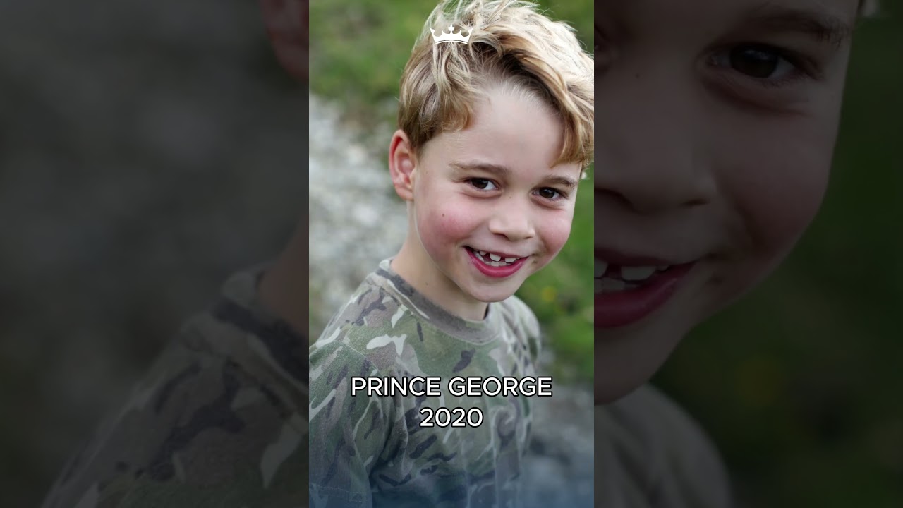 Prince George of Wales dorasta w centrum uwagi jako jeden z przyszłych kr&oacute;l&oacute;w Wielkiej Brytanii. ✨