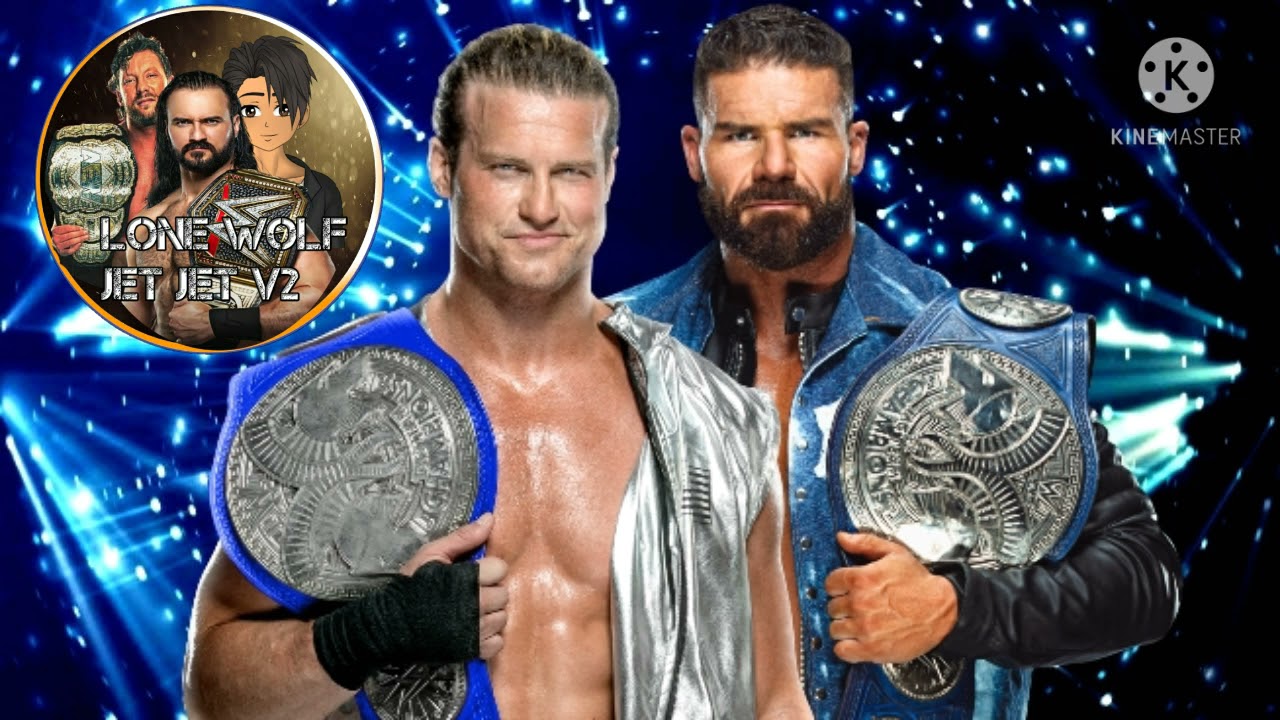 2021: Dirty Dawgs (Dolph & Roode) 3rd WWE Theme Song - 