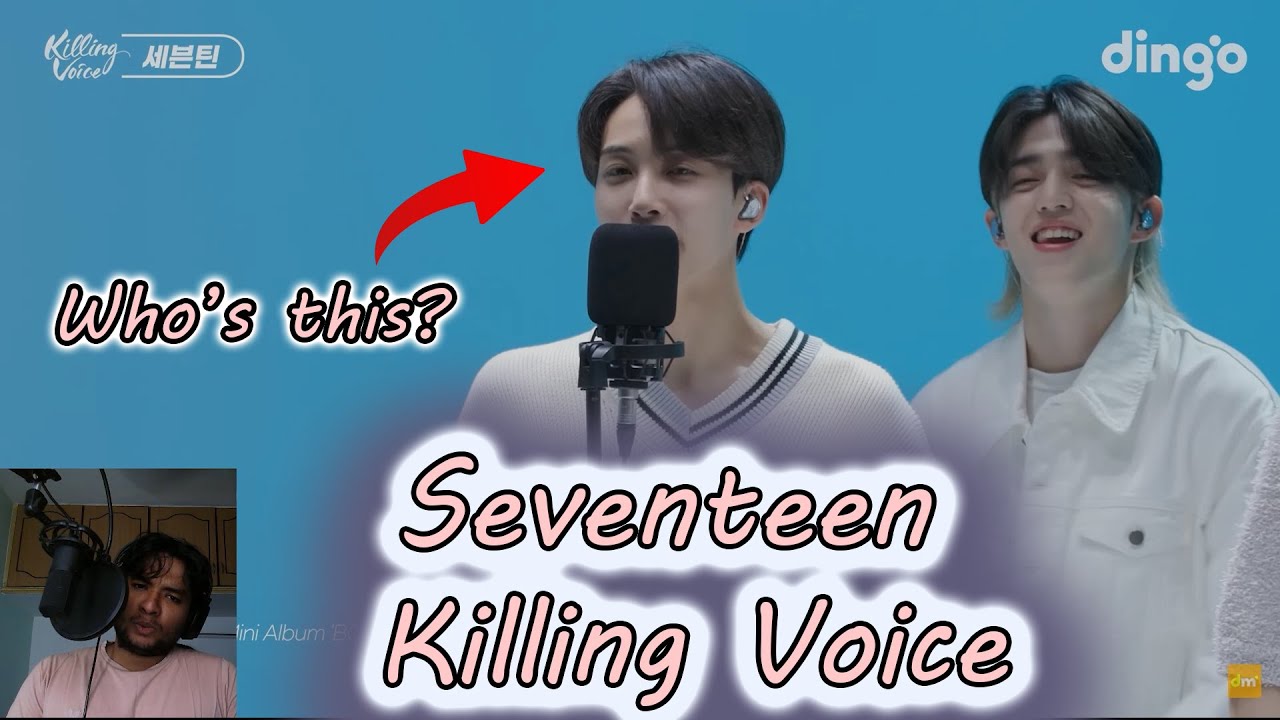 Army reacts to SEVENTEEN Killing Voice for the first time | 세븐틴(SEVENTEEN) | Discovering SEVENTEEN