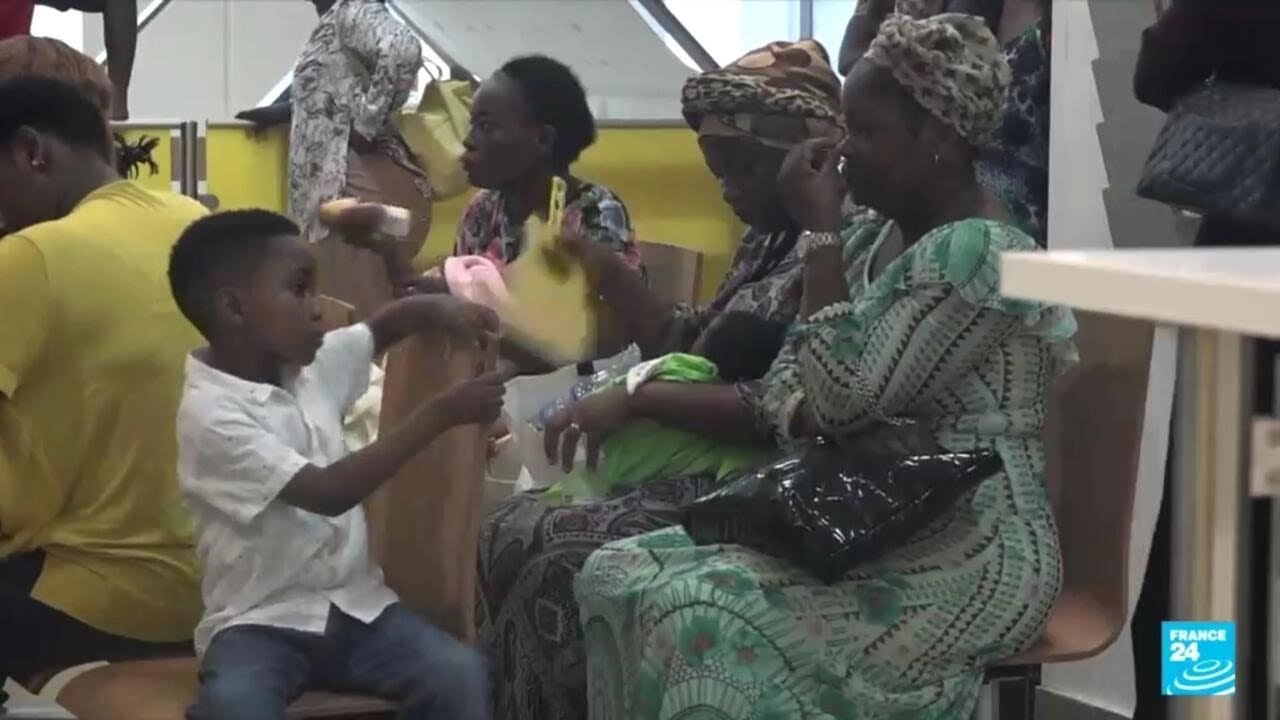 Malaria kills an African child every 60 seconds &bull; FRANCE 24 English