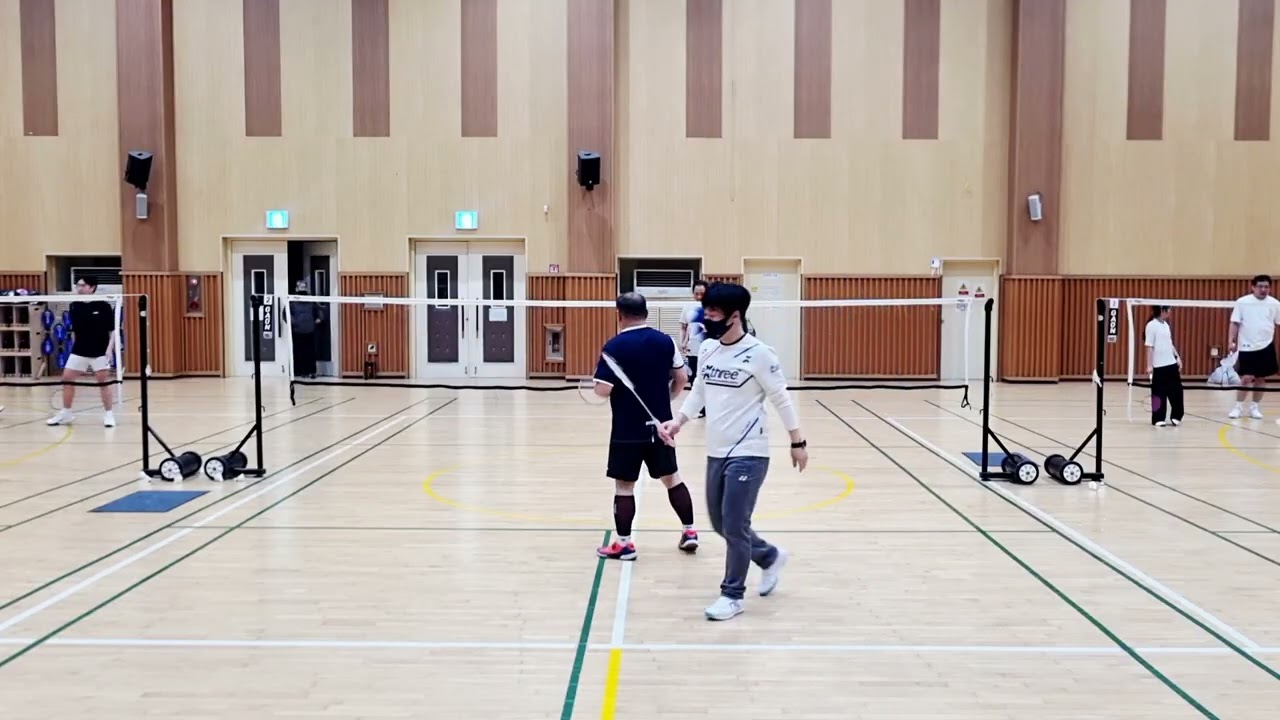 260212 #2🏸(정식,SS vs 령우,손님)🎖팀 GAON